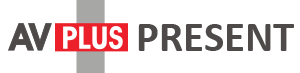 AV Plus | Present
